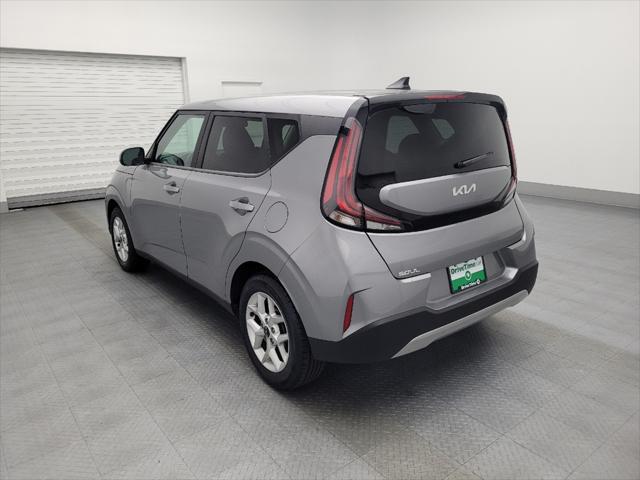 used 2023 Kia Soul car, priced at $22,995
