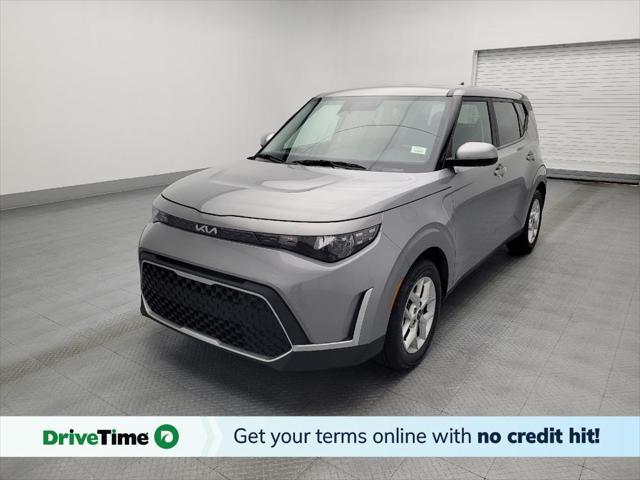 used 2023 Kia Soul car, priced at $22,995