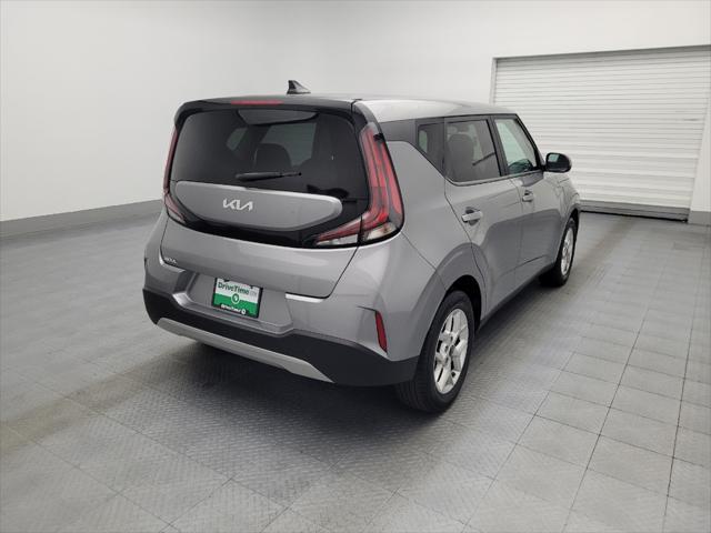 used 2023 Kia Soul car, priced at $22,995