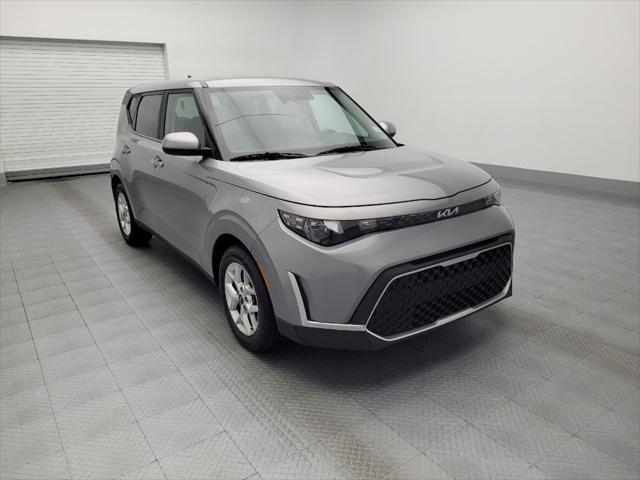 used 2023 Kia Soul car, priced at $22,995