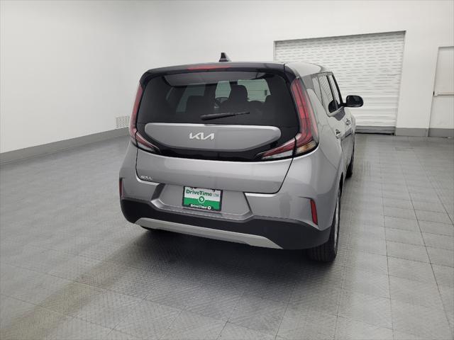 used 2023 Kia Soul car, priced at $22,995