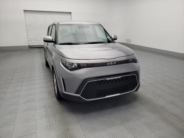 used 2023 Kia Soul car, priced at $22,995