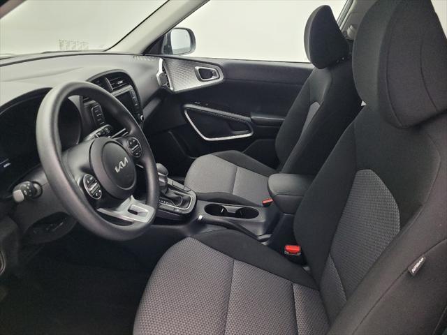 used 2023 Kia Soul car, priced at $22,995