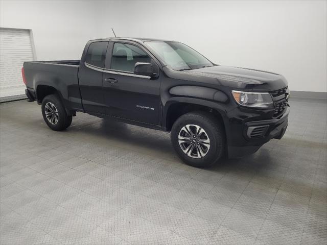 used 2022 Chevrolet Colorado car, priced at $26,295