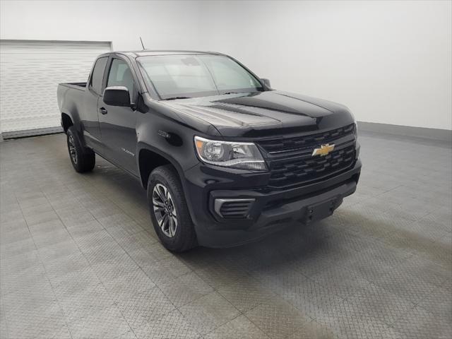 used 2022 Chevrolet Colorado car, priced at $26,295