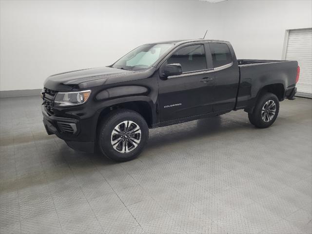 used 2022 Chevrolet Colorado car, priced at $26,295