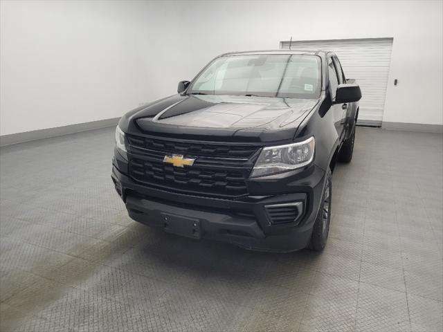 used 2022 Chevrolet Colorado car, priced at $26,295