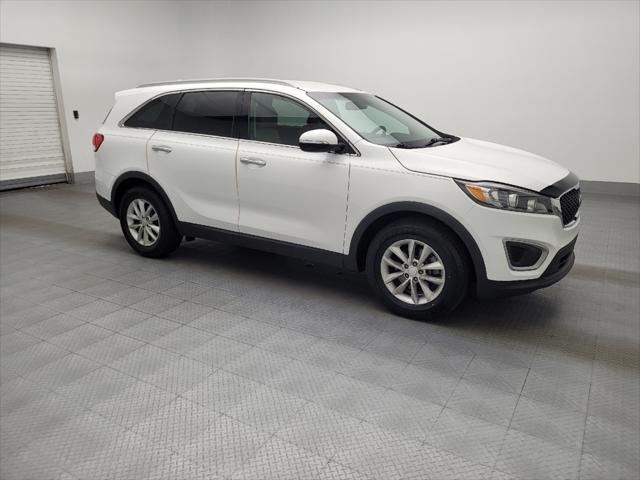 used 2018 Kia Sorento car, priced at $15,295