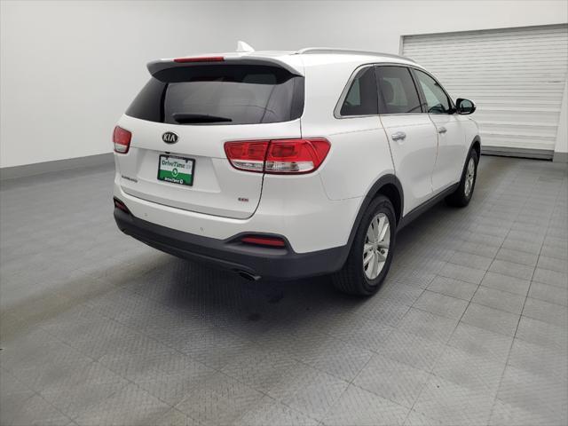 used 2018 Kia Sorento car, priced at $15,295