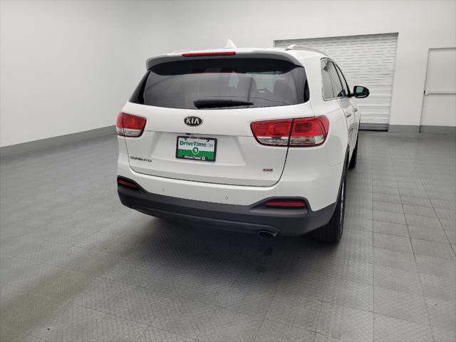 used 2018 Kia Sorento car, priced at $15,295