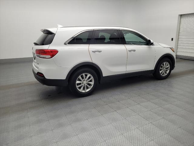 used 2018 Kia Sorento car, priced at $15,295