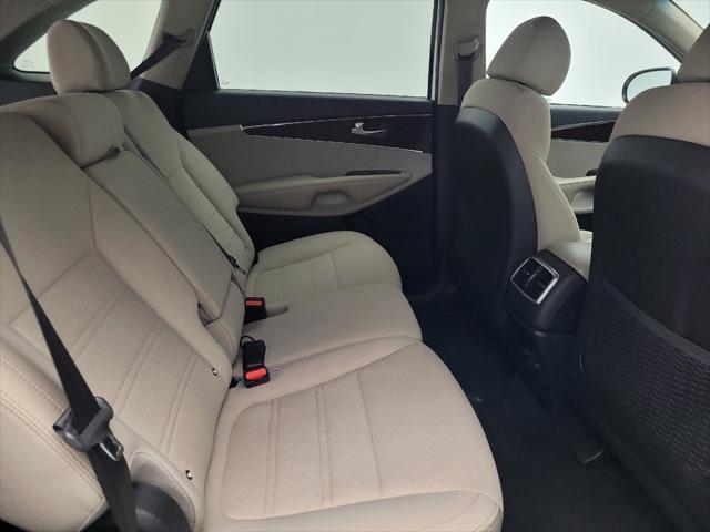 used 2018 Kia Sorento car, priced at $15,295