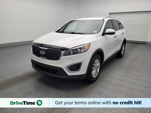 used 2018 Kia Sorento car, priced at $15,295