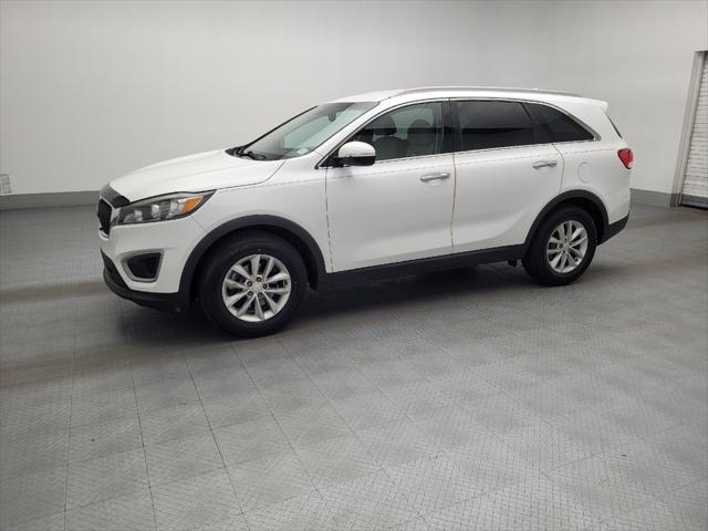 used 2018 Kia Sorento car, priced at $15,295