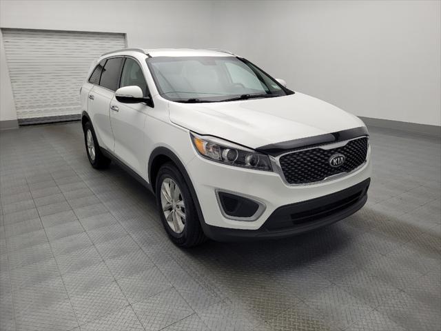 used 2018 Kia Sorento car, priced at $15,295