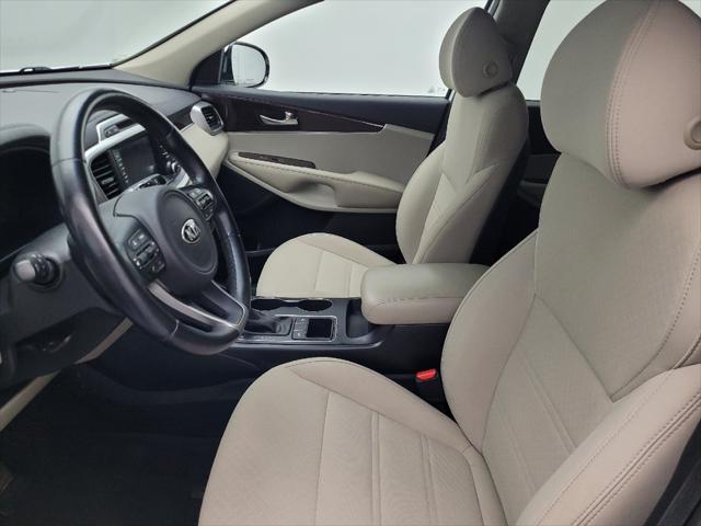 used 2018 Kia Sorento car, priced at $15,295