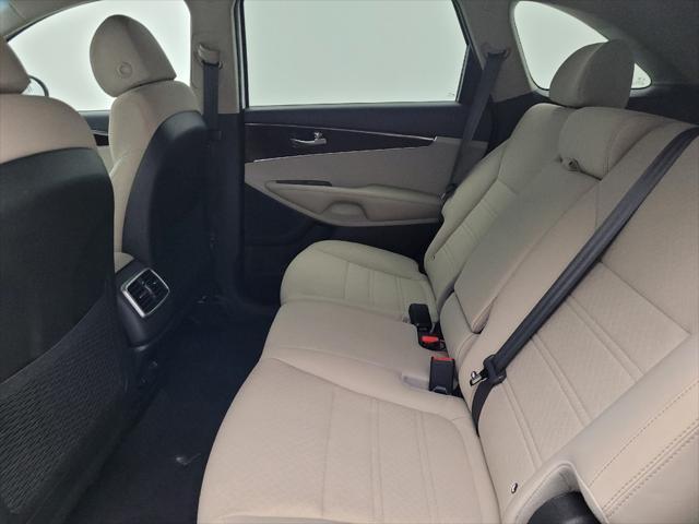 used 2018 Kia Sorento car, priced at $15,295