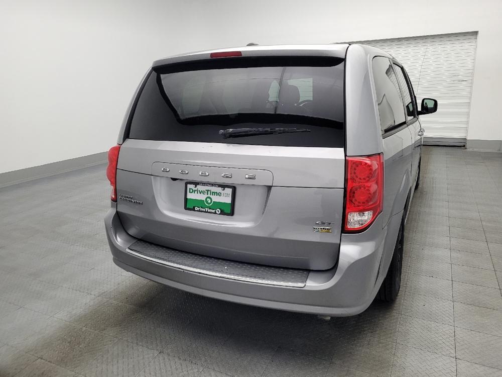 used 2019 Dodge Grand Caravan car, priced at $14,995