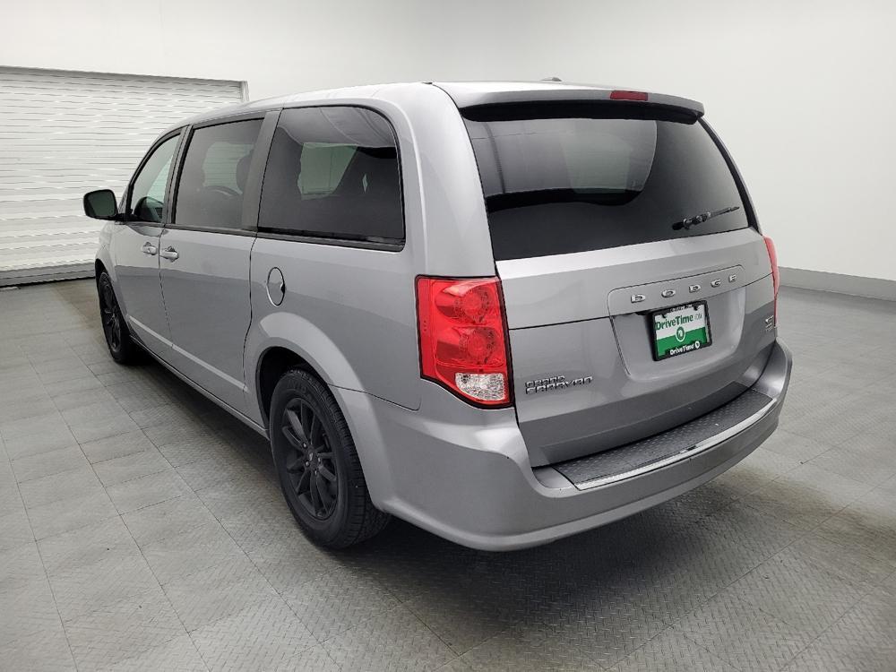 used 2019 Dodge Grand Caravan car, priced at $14,995