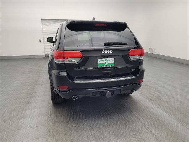 used 2015 Jeep Grand Cherokee car, priced at $17,295
