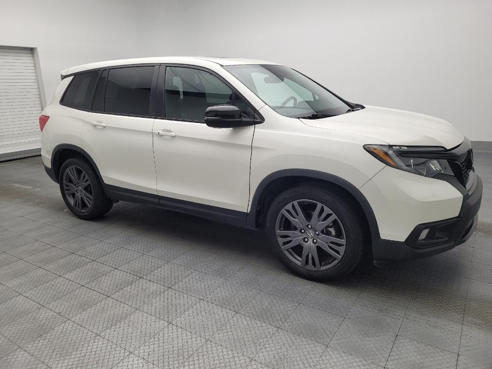 used 2019 Honda Passport car, priced at $23,295