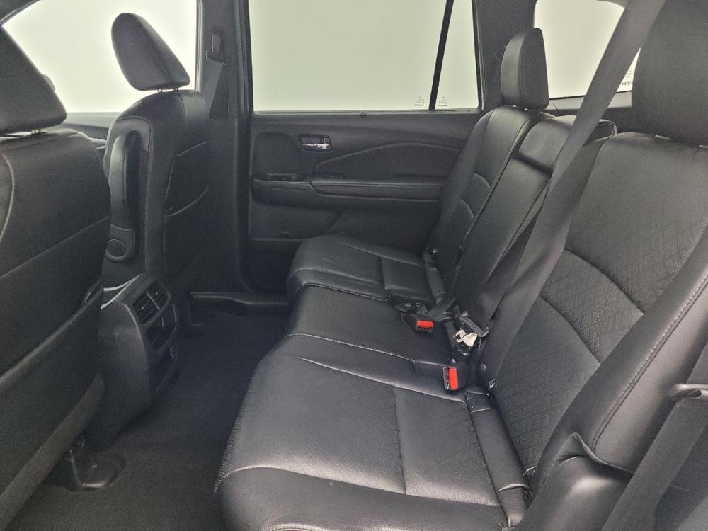 used 2019 Honda Passport car, priced at $23,295