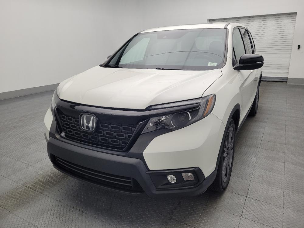 used 2019 Honda Passport car, priced at $23,295