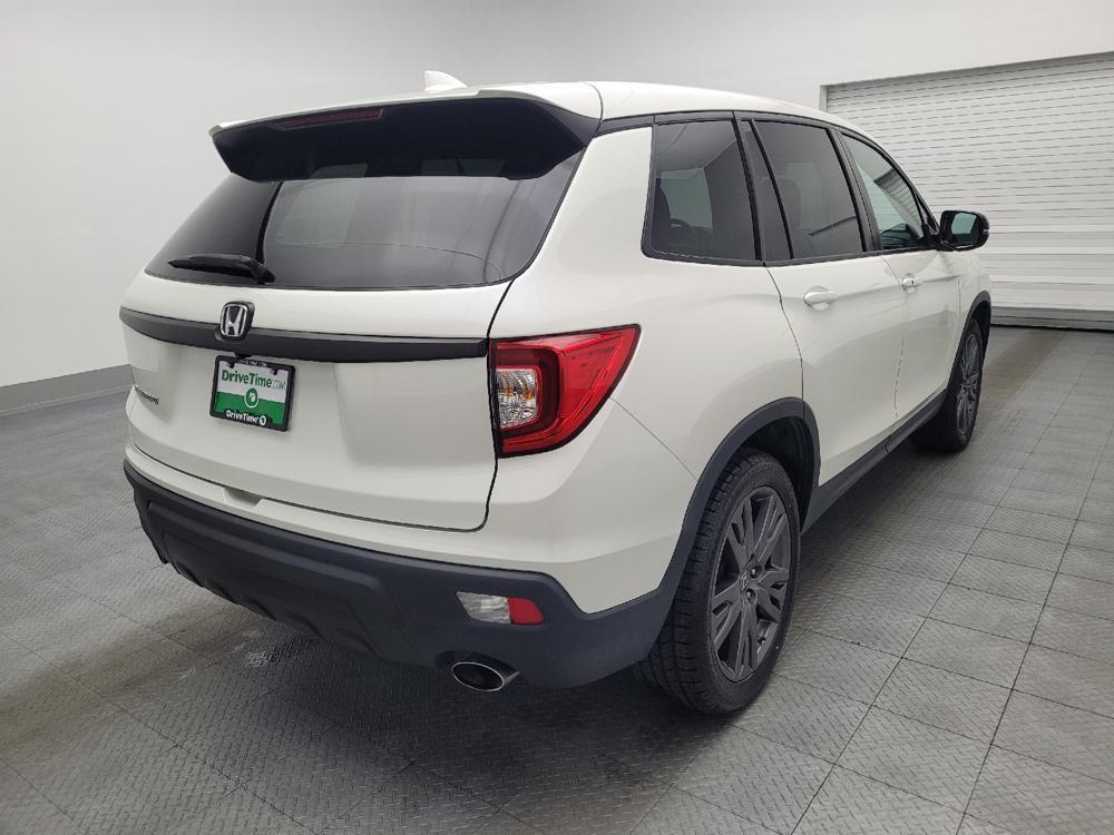 used 2019 Honda Passport car, priced at $23,295