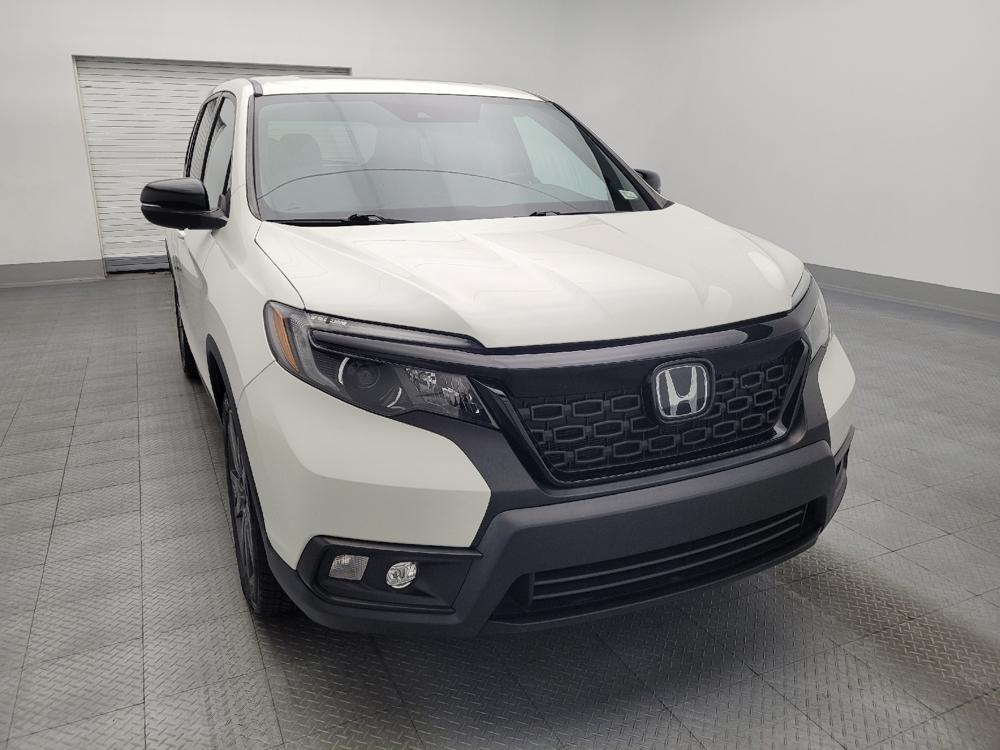 used 2019 Honda Passport car, priced at $23,295