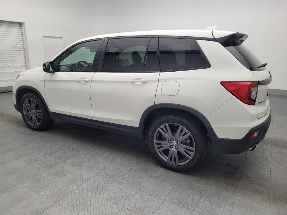 used 2019 Honda Passport car, priced at $23,295
