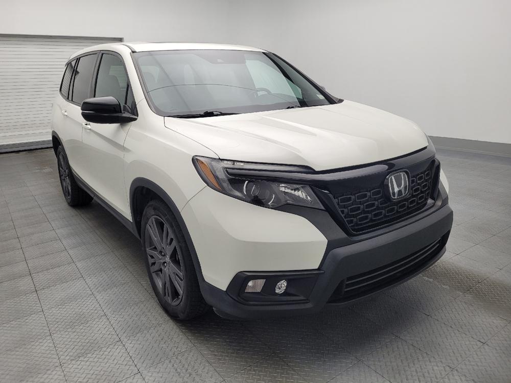 used 2019 Honda Passport car, priced at $23,295