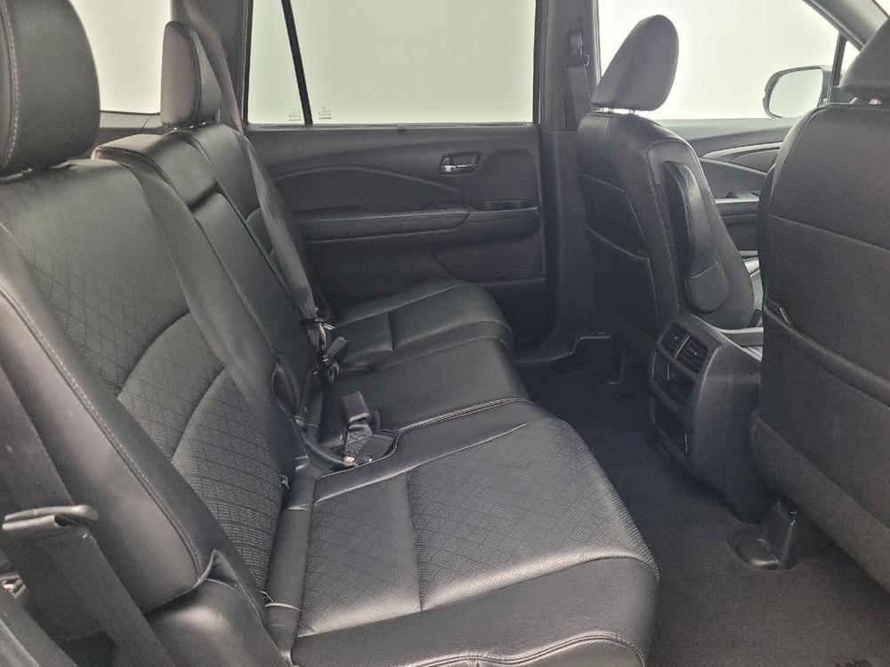 used 2019 Honda Passport car, priced at $23,295