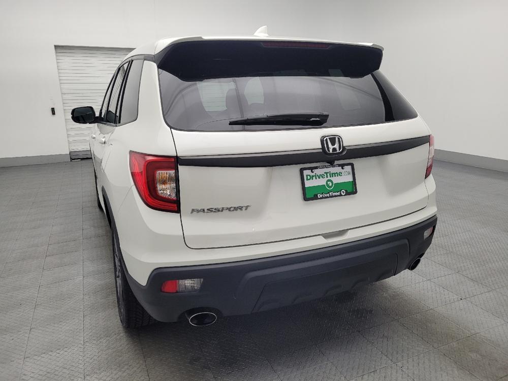 used 2019 Honda Passport car, priced at $23,295