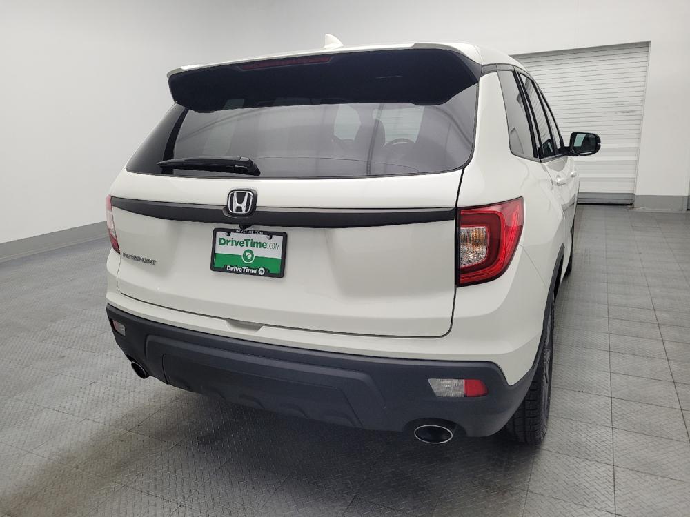 used 2019 Honda Passport car, priced at $23,295