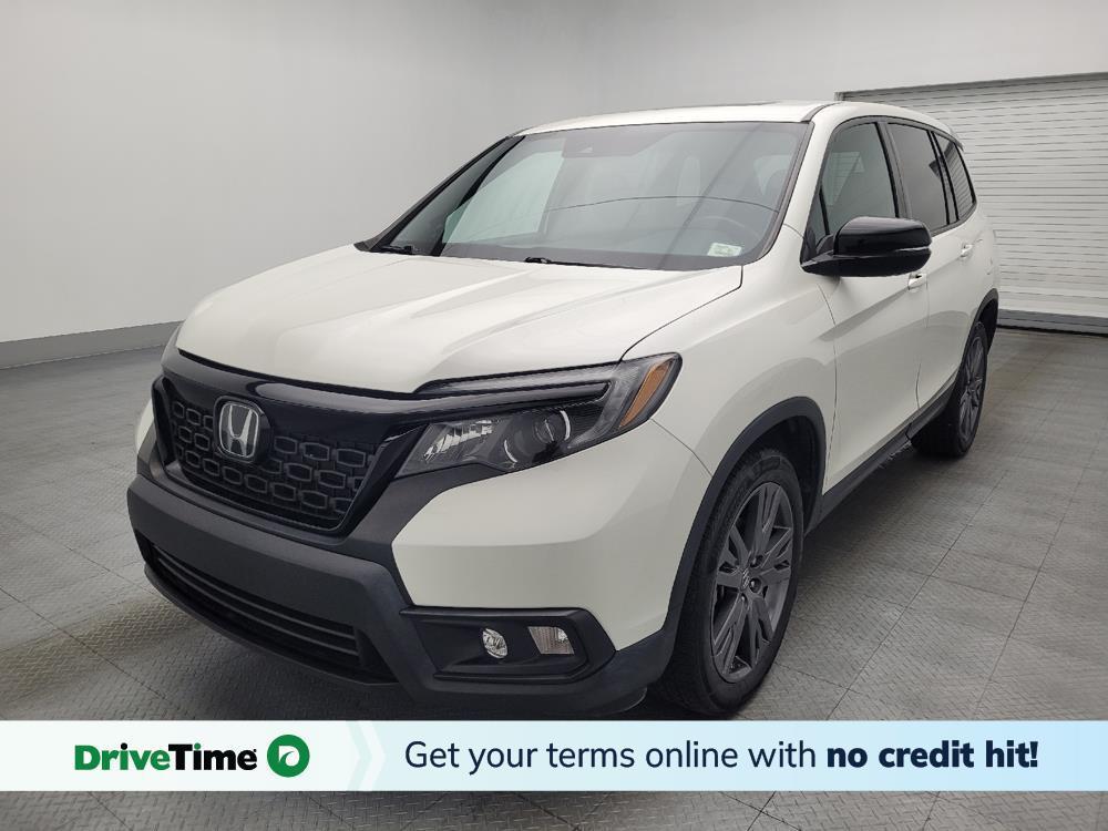 used 2019 Honda Passport car, priced at $23,295