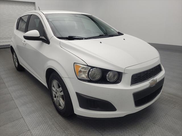 used 2016 Chevrolet Sonic car, priced at $13,295
