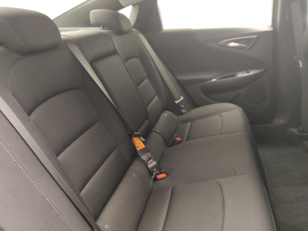 used 2024 Chevrolet Malibu car, priced at $24,095