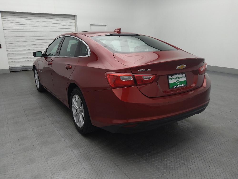 used 2024 Chevrolet Malibu car, priced at $24,095