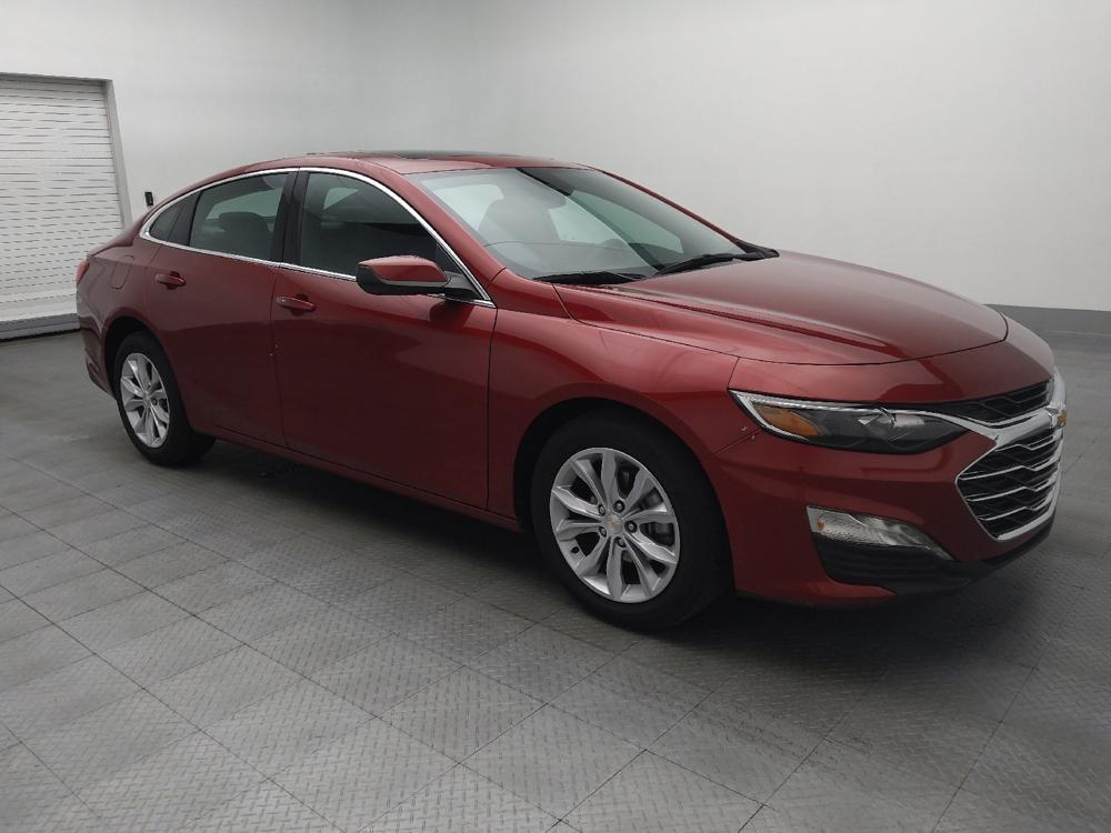 used 2024 Chevrolet Malibu car, priced at $24,095