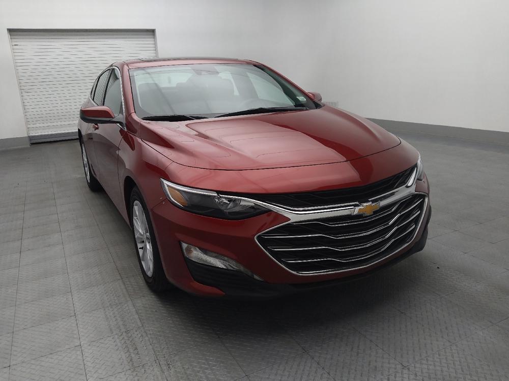 used 2024 Chevrolet Malibu car, priced at $24,095