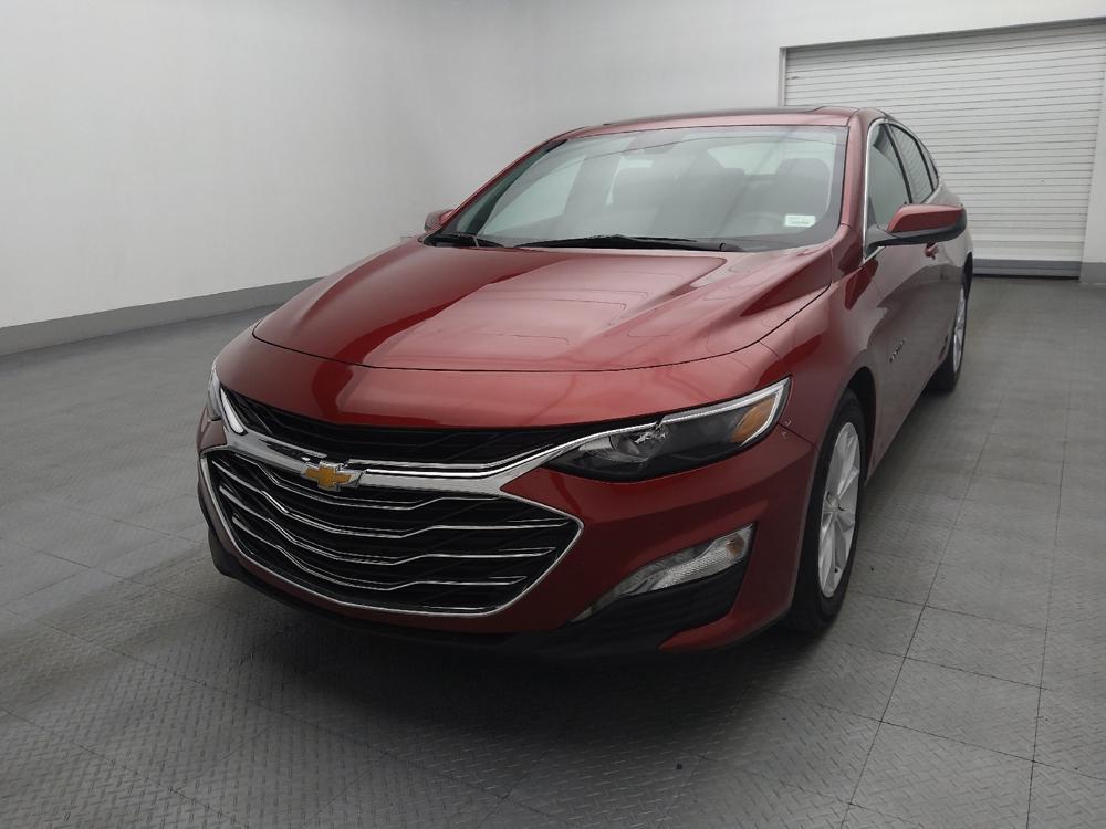 used 2024 Chevrolet Malibu car, priced at $24,095