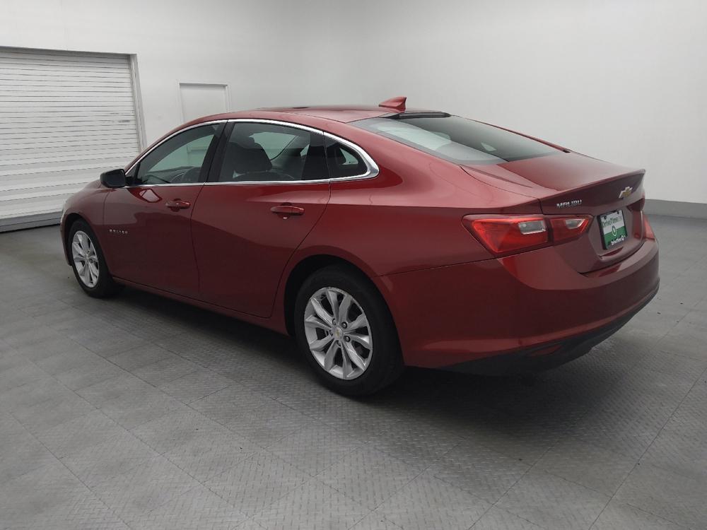 used 2024 Chevrolet Malibu car, priced at $24,095