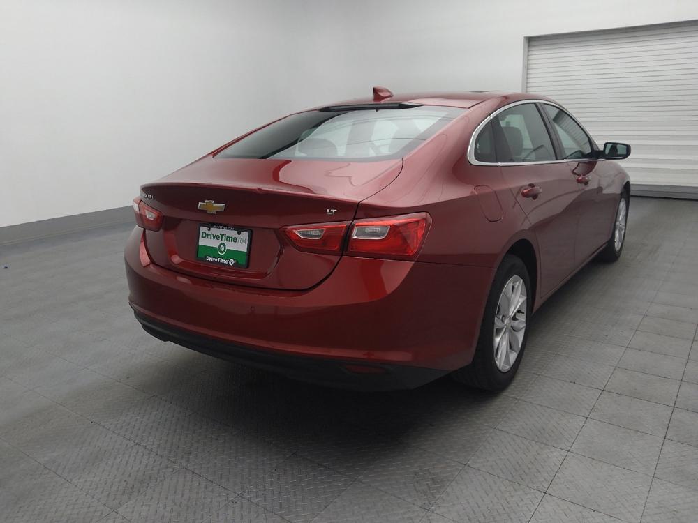used 2024 Chevrolet Malibu car, priced at $24,095