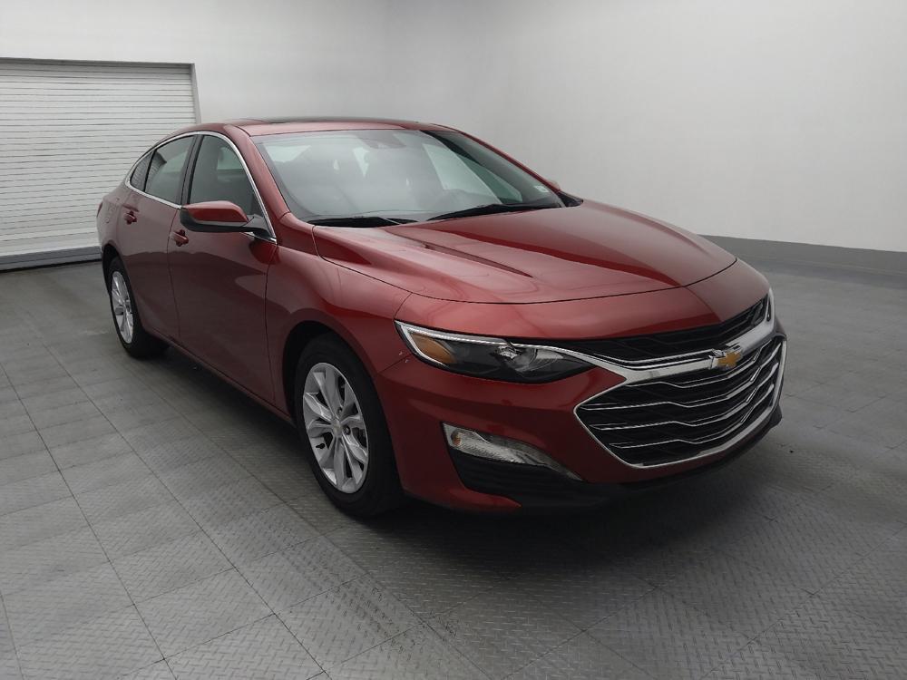 used 2024 Chevrolet Malibu car, priced at $24,095