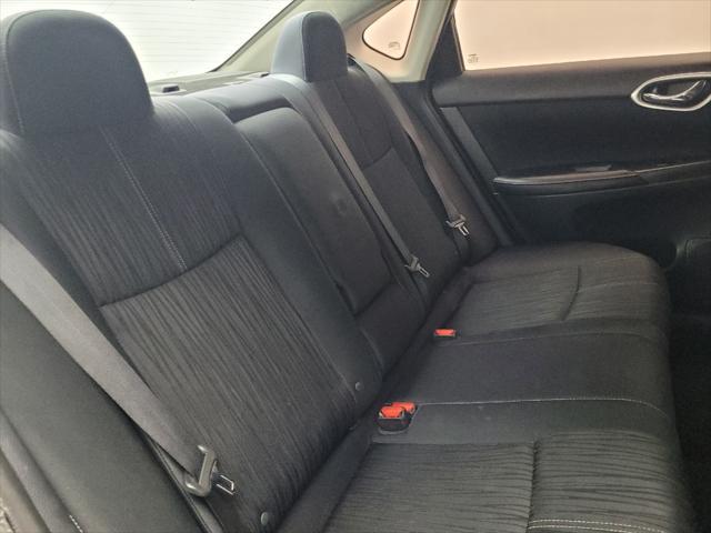 used 2018 Nissan Sentra car, priced at $12,595