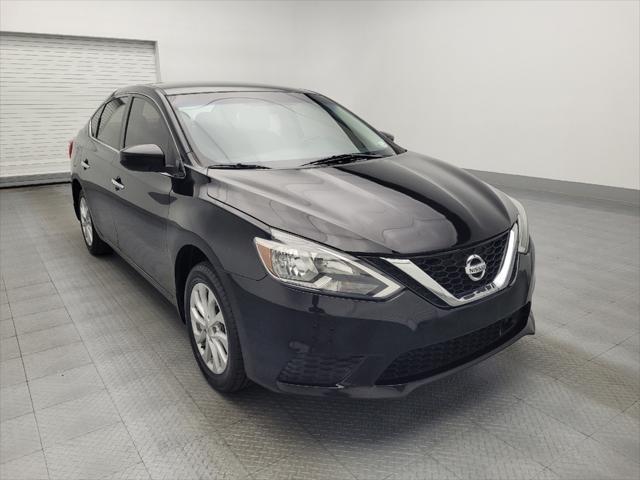 used 2018 Nissan Sentra car, priced at $12,595