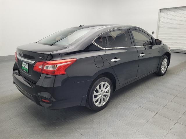 used 2018 Nissan Sentra car, priced at $12,595
