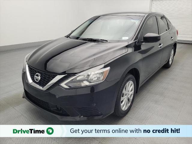 used 2018 Nissan Sentra car, priced at $12,595