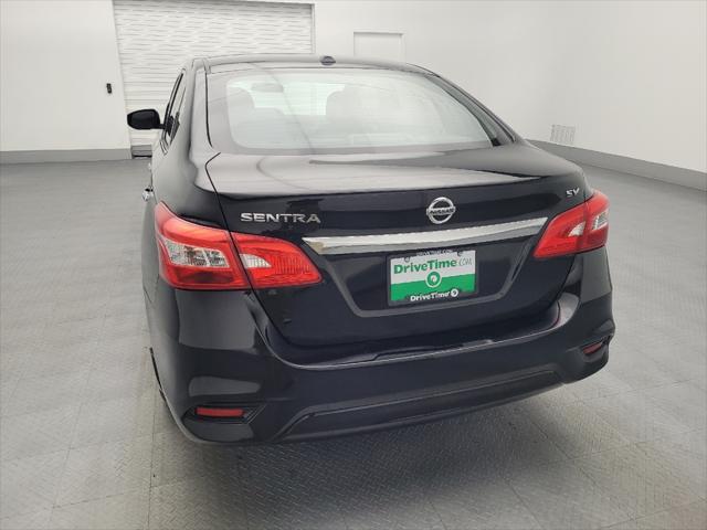used 2018 Nissan Sentra car, priced at $12,595