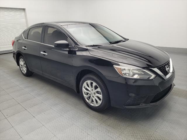 used 2018 Nissan Sentra car, priced at $12,595